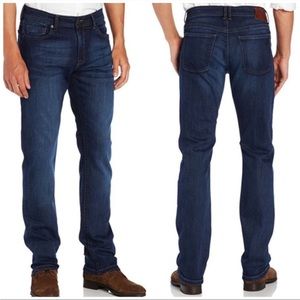 DL1961 VINN Casual Straight Rifle Jeans Men’s Size 44 x 34